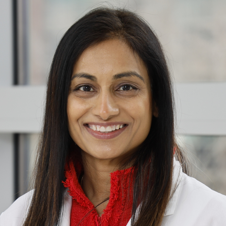 Laxmi Mehta MD  Ohio State University Wexner Medical Center