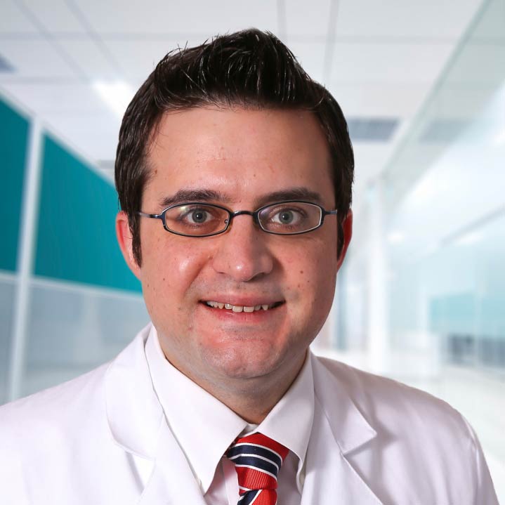 Alberto Revelo MD  Ohio State University Wexner Medical Center