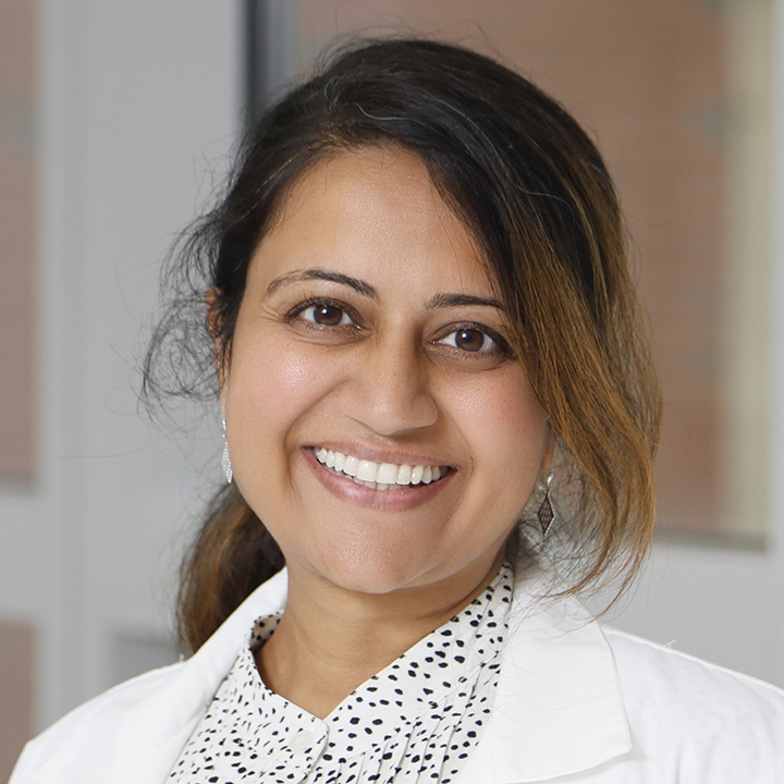 Poorvi Hardman, DO