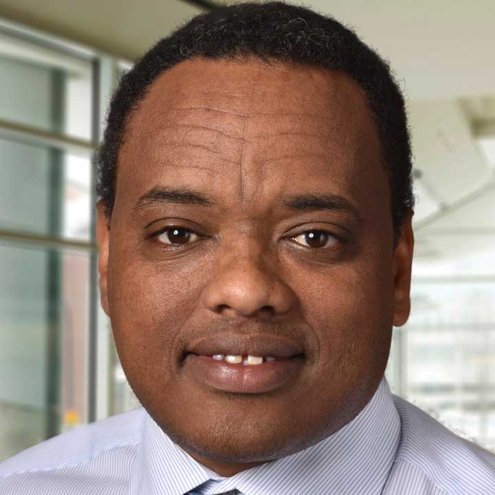 Eshetu Obole, MD