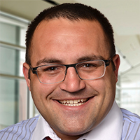 Dominic Mehling, APRN-CNP