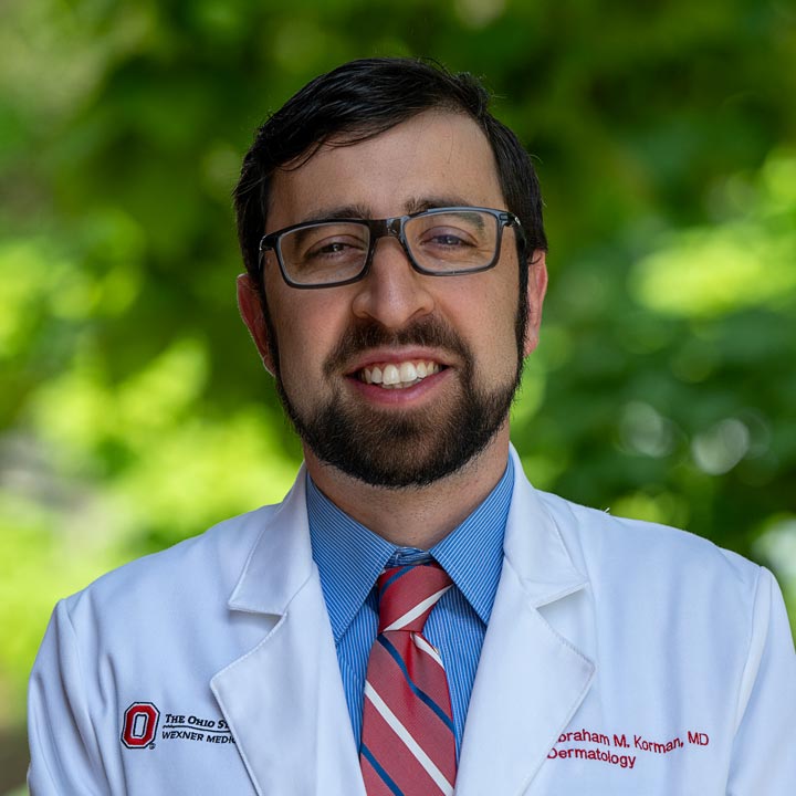 Abraham Korman, MD