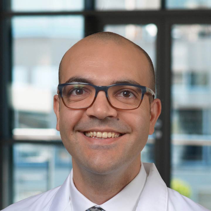 Alberto Revelo MD  Ohio State University Wexner Medical Center