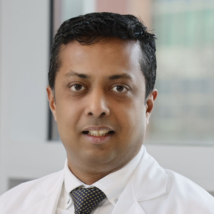 Sethu Madhavan, MBBS