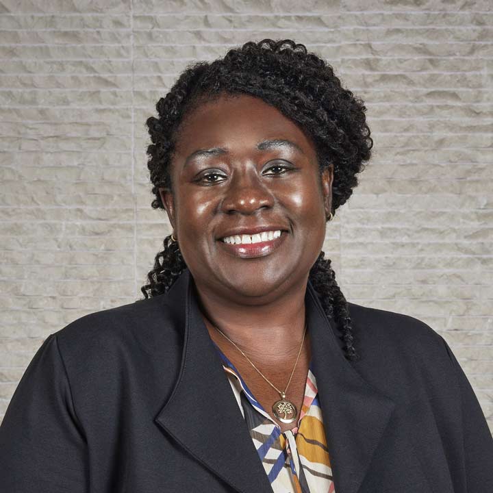 Dr. Bridget Oppong