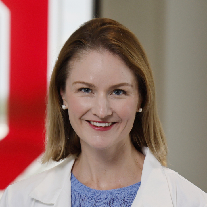 Alison MacKinlay, MD