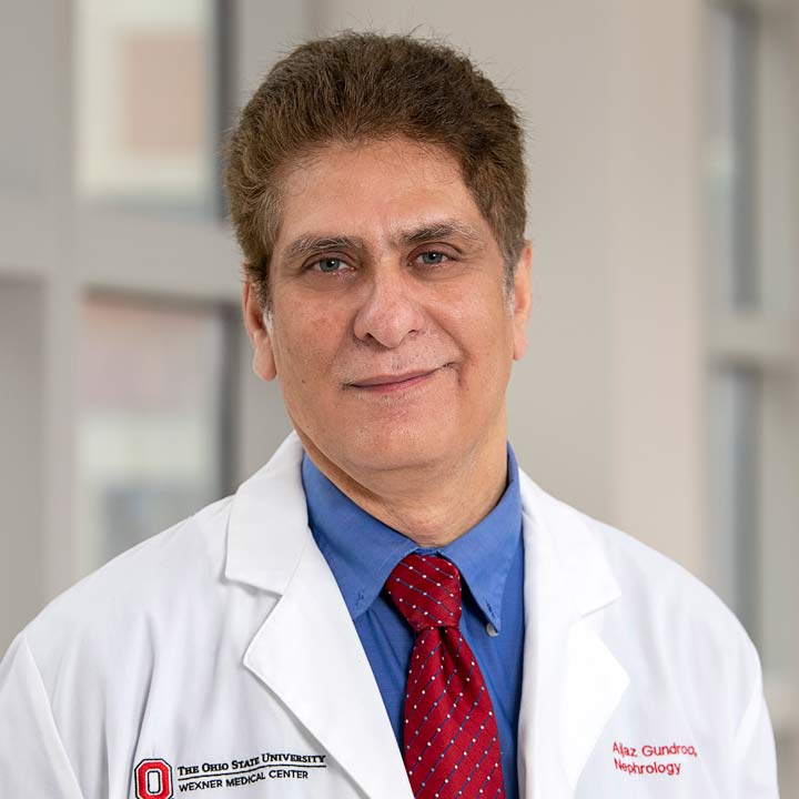 Aijaz Gundroo MBBS | Ohio State University Wexner Medical Center