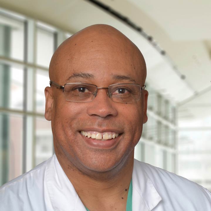 Quinn Capers MD Ohio State University Wexner Medical Center