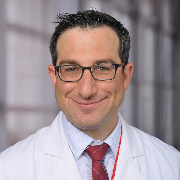 Justin Rosenheck, DO