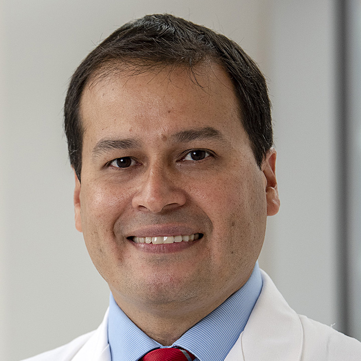 Alfredo Cordova MD Ohio State University Wexner Medical Center