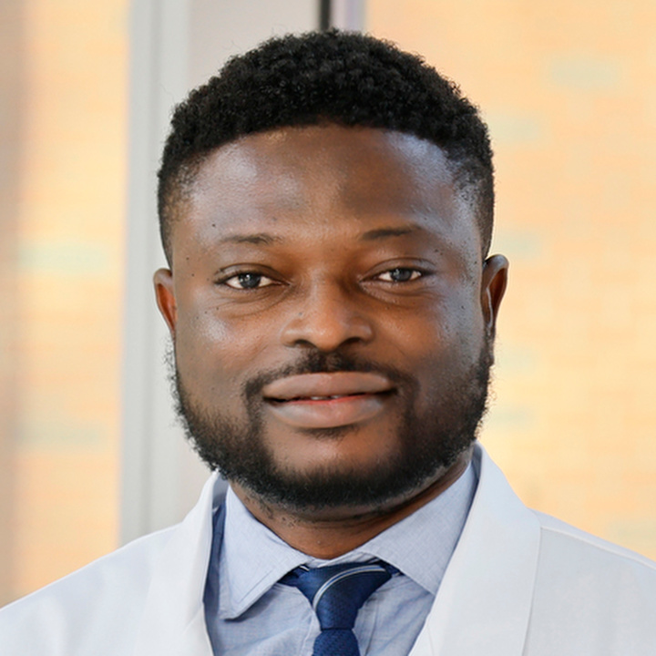 Iziegbe Ehiorobo, MBBS