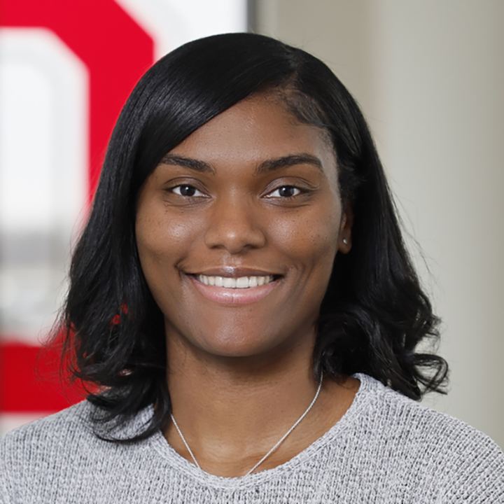 Diamond Byrd APRNCNP Ohio State University Wexner Medical Center