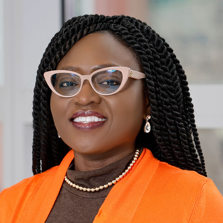 Marie Owoeye, APRN-CNP