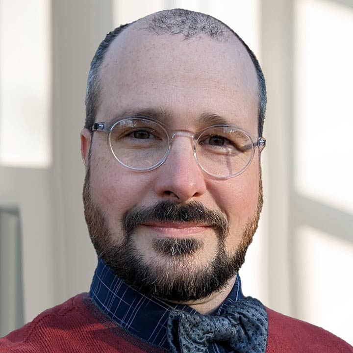 Levi Geiger, APRN-CNP