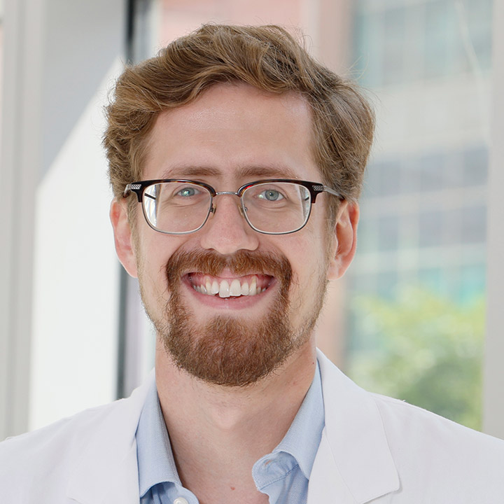 Ian Bentley, MD