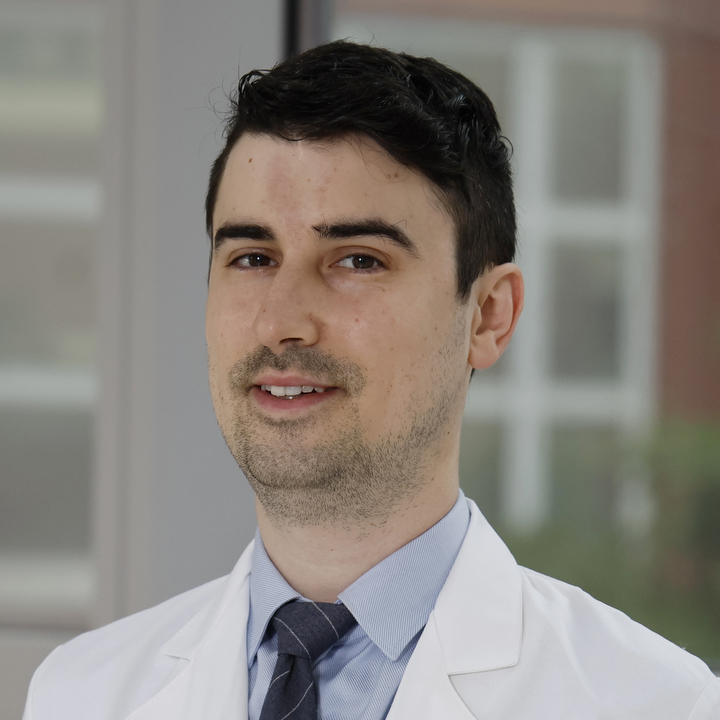 Aaron Oswald, MD