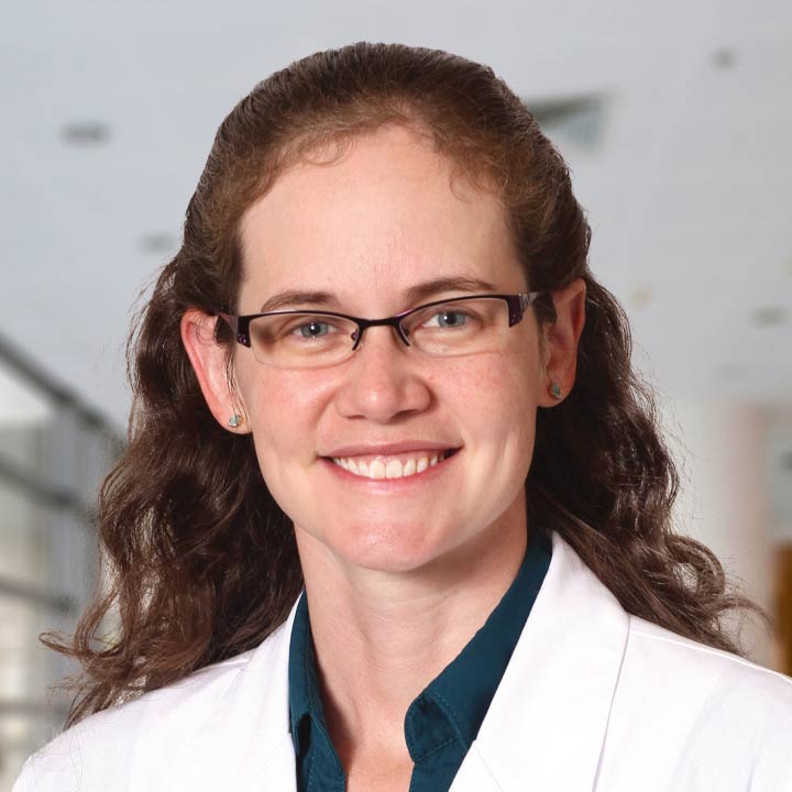 Dr. Erin Bertino