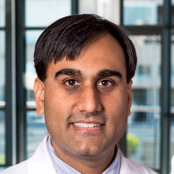Raju Raval, MD, DPHIL | Radiation Oncology Specialist at the OSUCCC – James