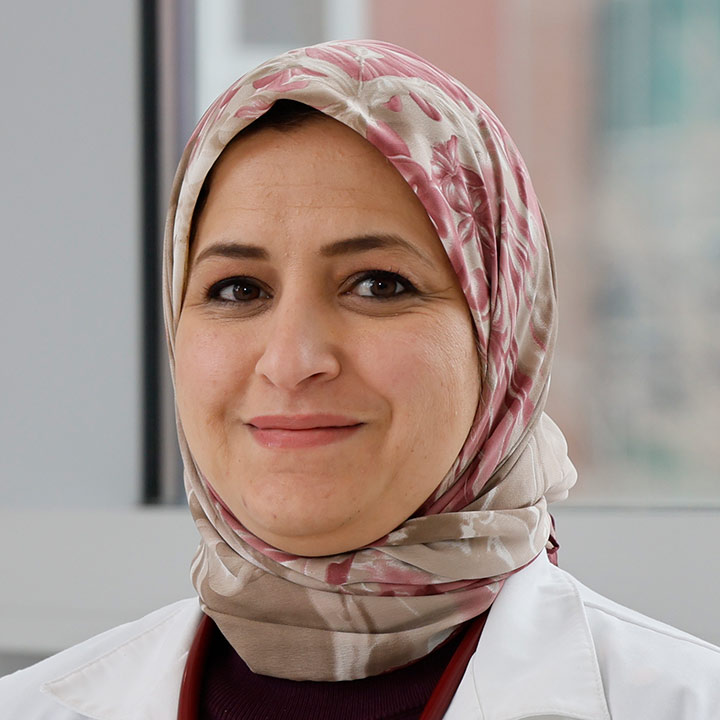 Entesar Elsaady, MD | Hospitalist Specialist at the OSUCCC – James