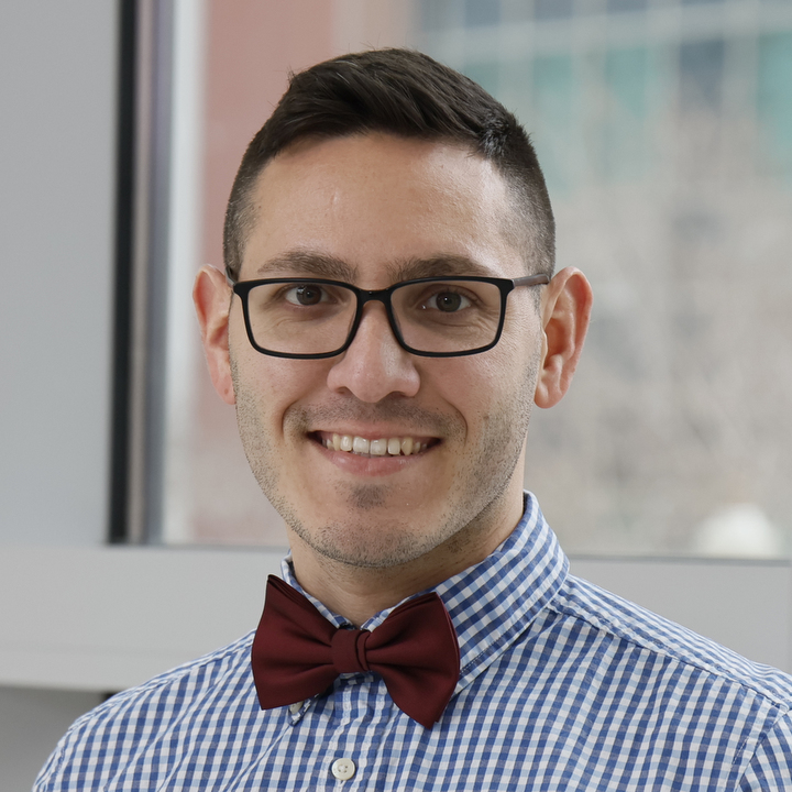 Michael Parisi Mercado