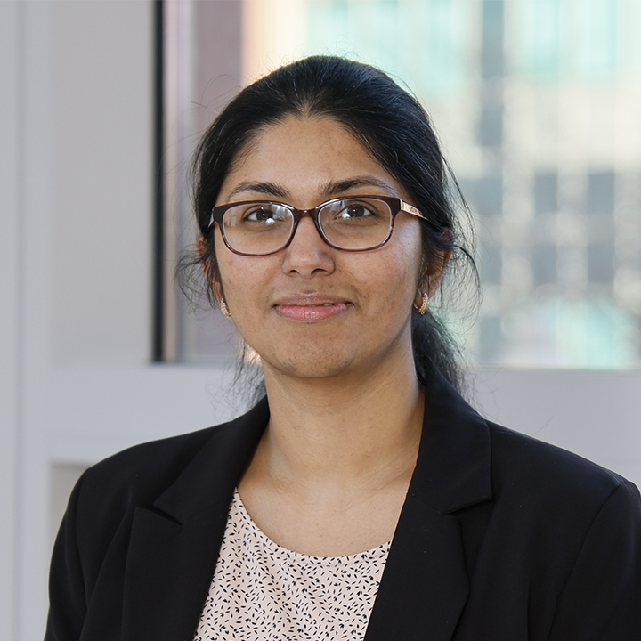 Juliet Varghese