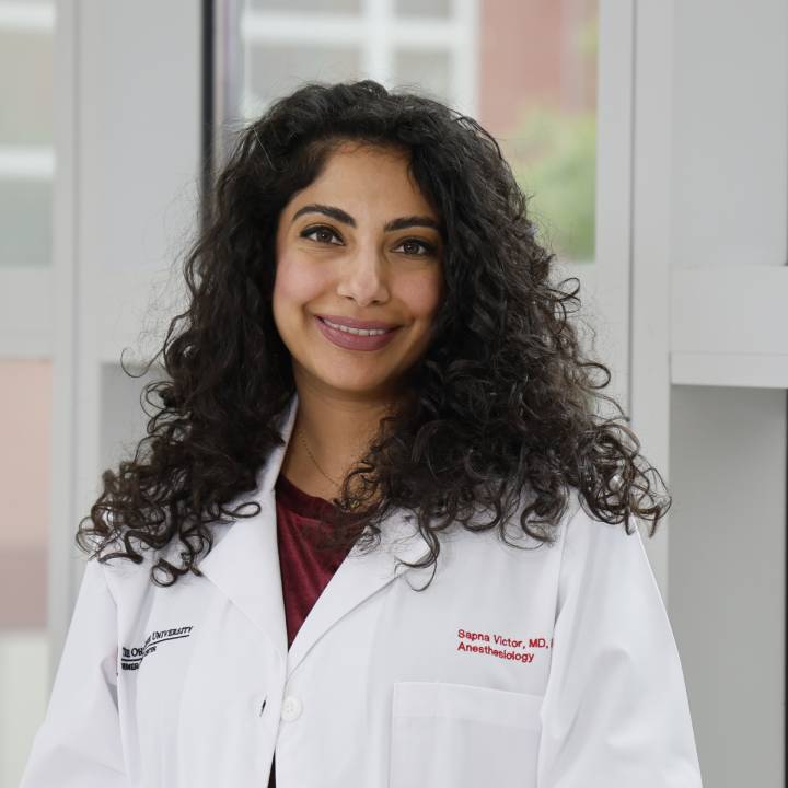Sapna Satyanarayan-Victor
