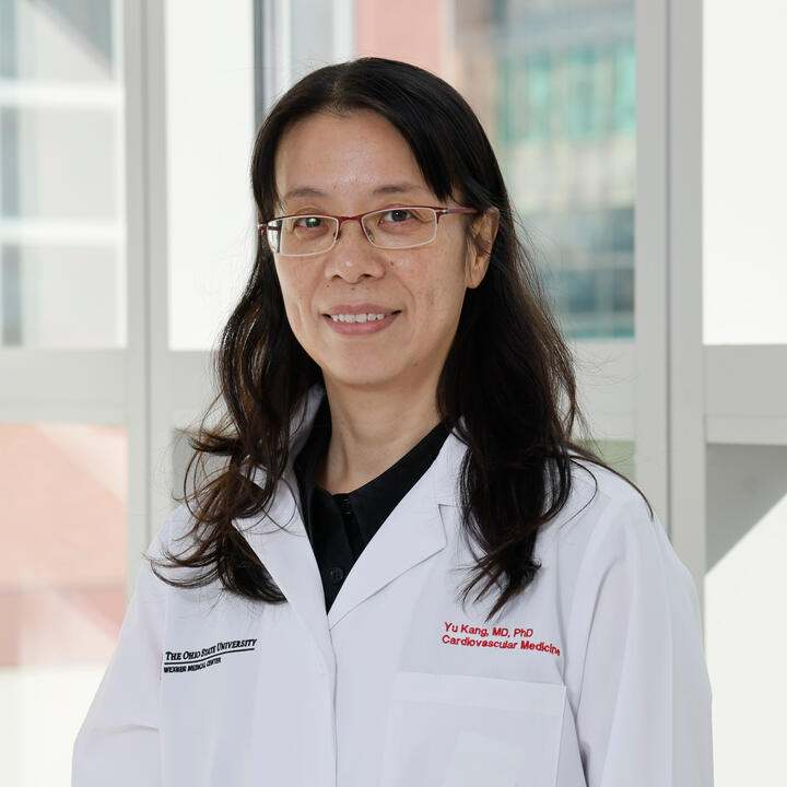 Yu Kang