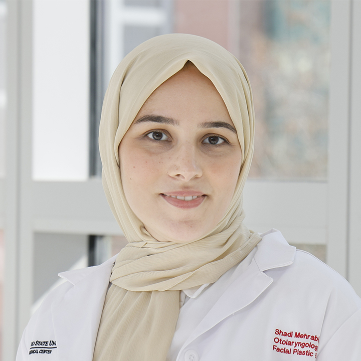 Shadi Mehrabi