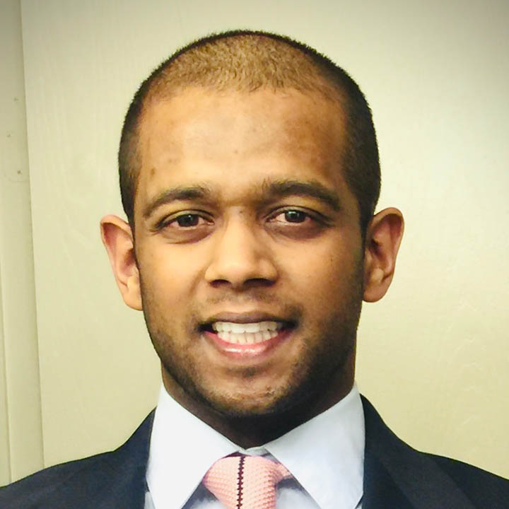 Barrett Kumar